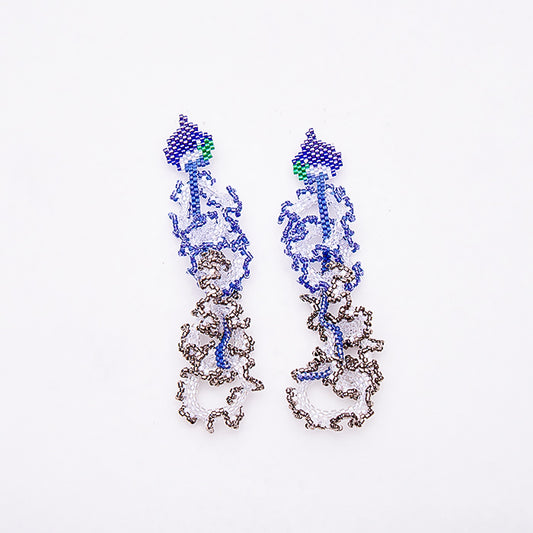 Aretes Copetón