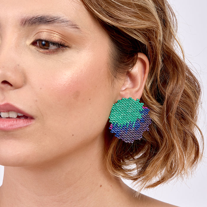 Aretes Thalurania