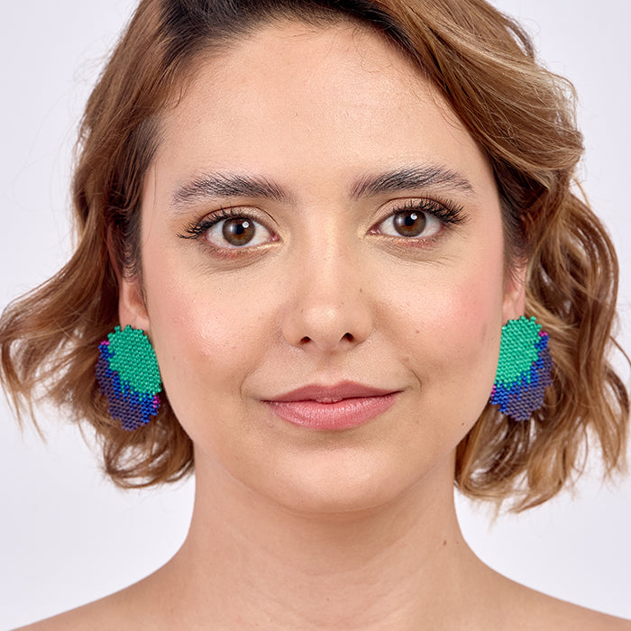 Aretes Thalurania