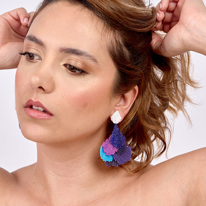 Aretes Arica