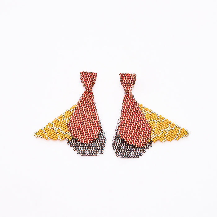 Aretes Chrysura