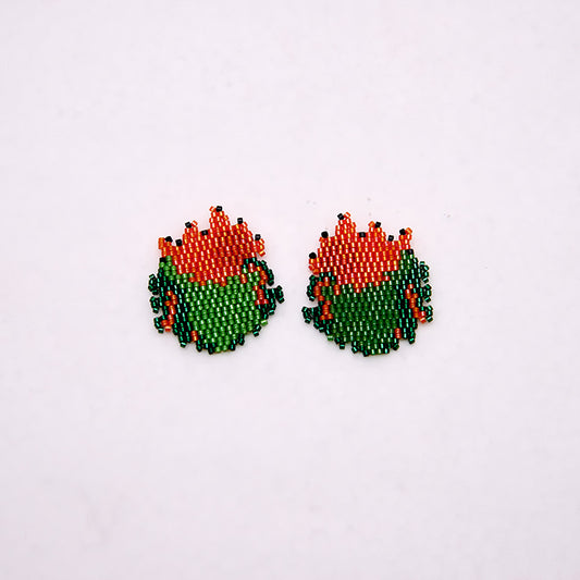 Aretes Crestirrufa