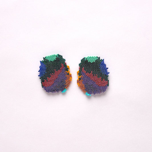 Aretes Helianthea