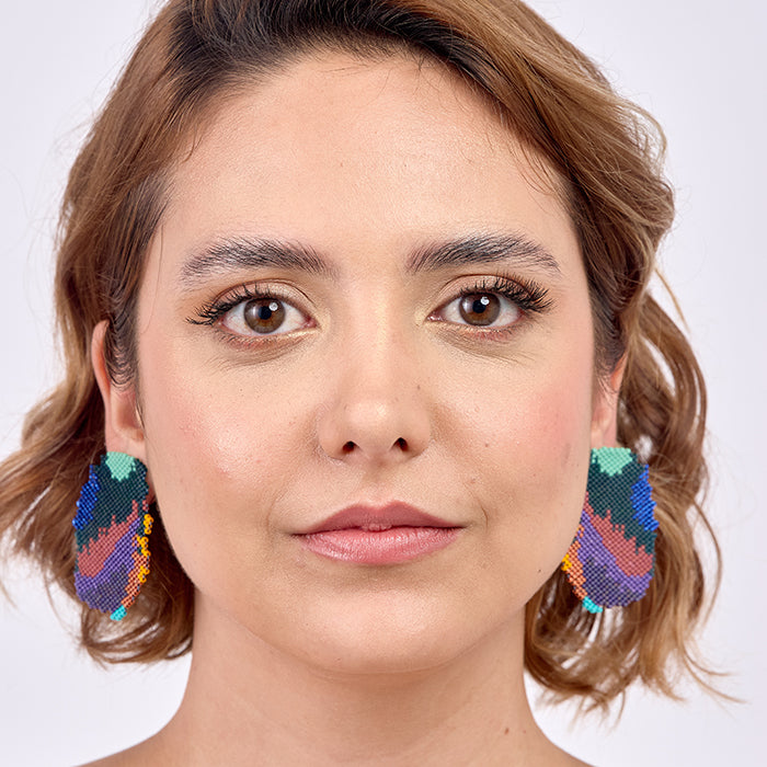 Aretes Helianthea