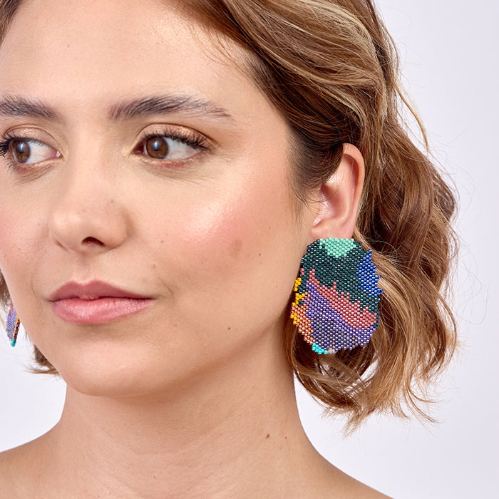 Aretes Helianthea