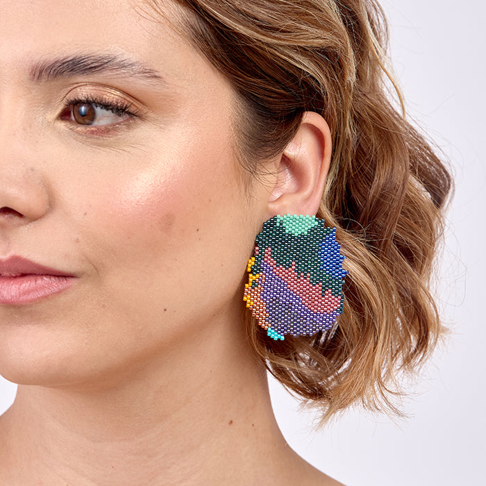 Aretes Helianthea
