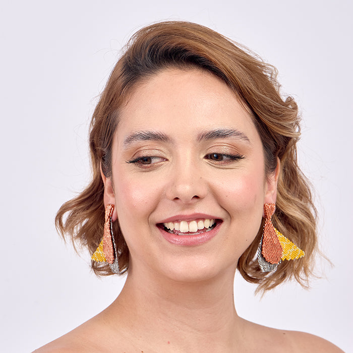 Aretes Chrysura