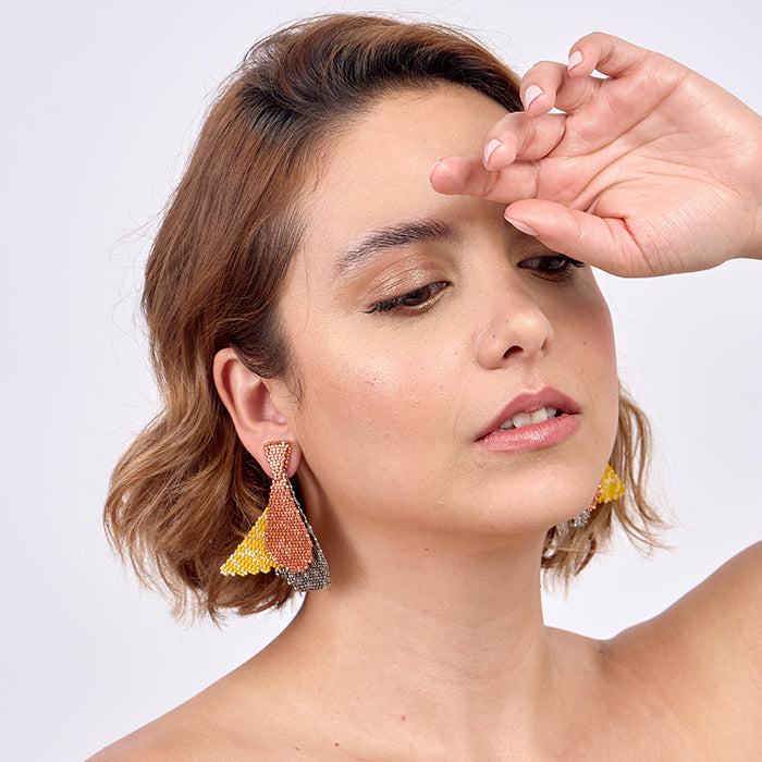 Aretes Chrysura