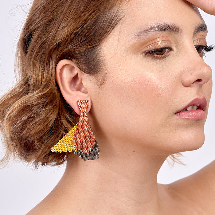 Aretes Chrysura
