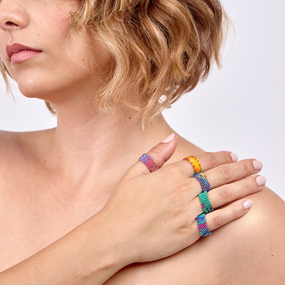 Anillo Aglaia