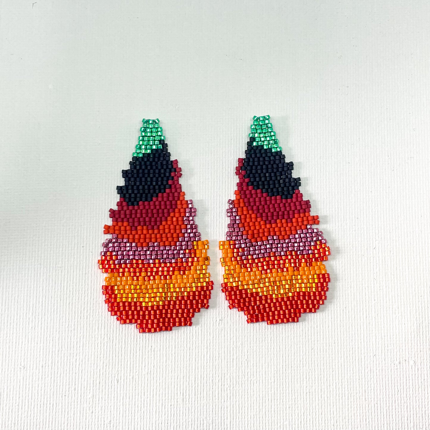 Aretes Topacio
