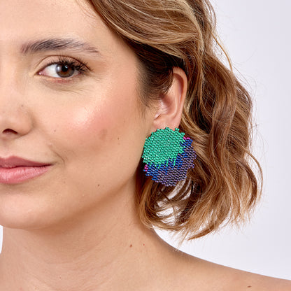 Aretes Thalurania