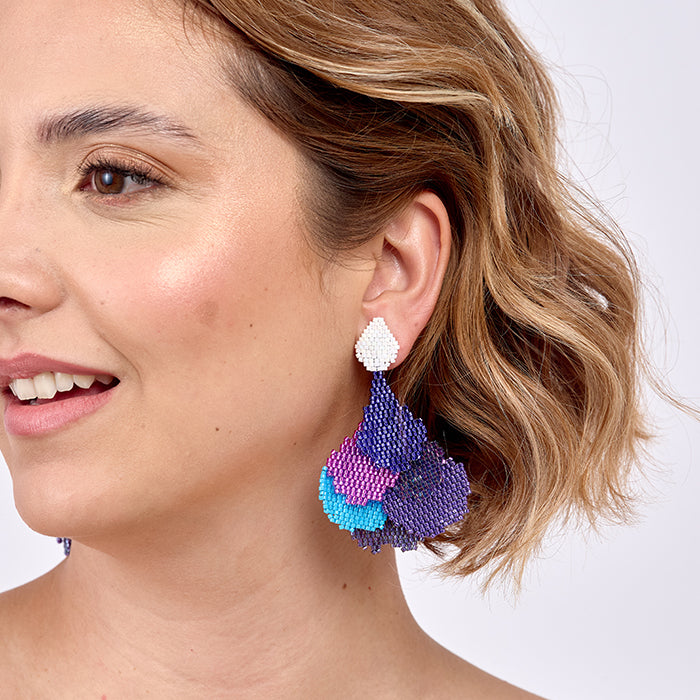 Aretes Arica