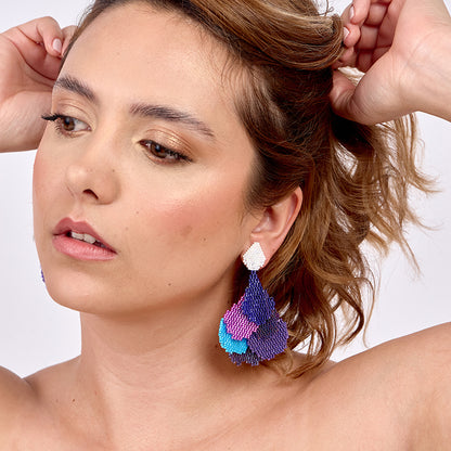 Aretes Arica