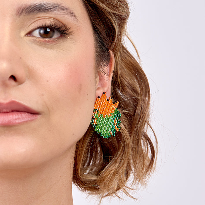 Aretes Crestirrufa