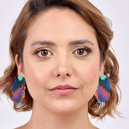 Aretes Helianthea