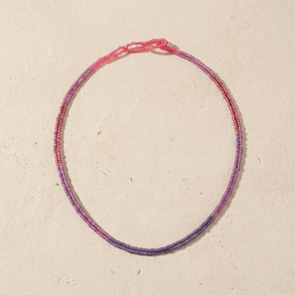 Gargantilla Flammula