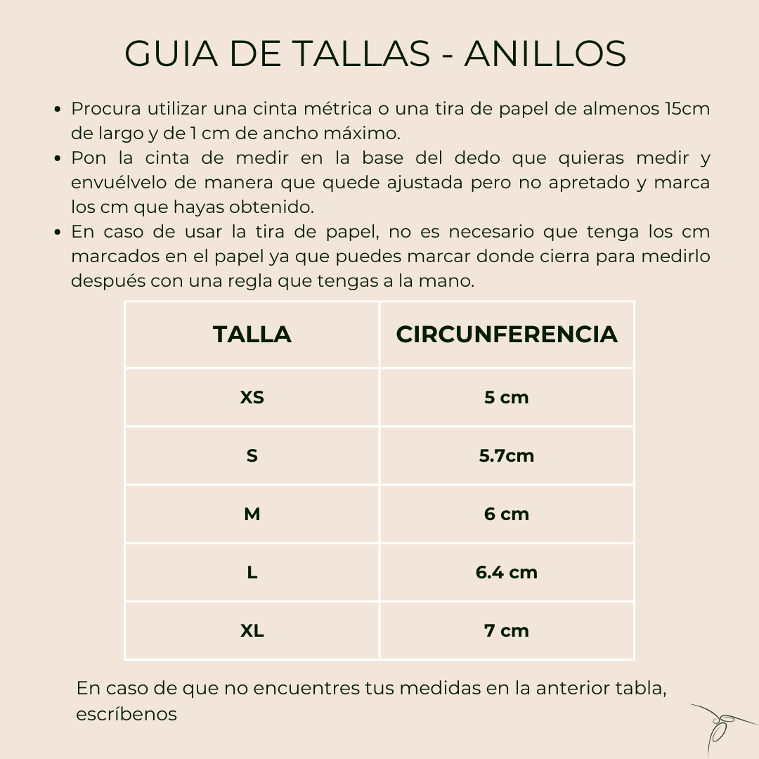 Anillo Hylocharis
