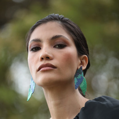 Aretes Golondrina