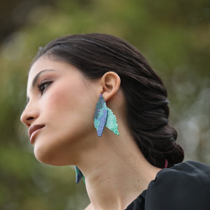 Aretes Golondrina