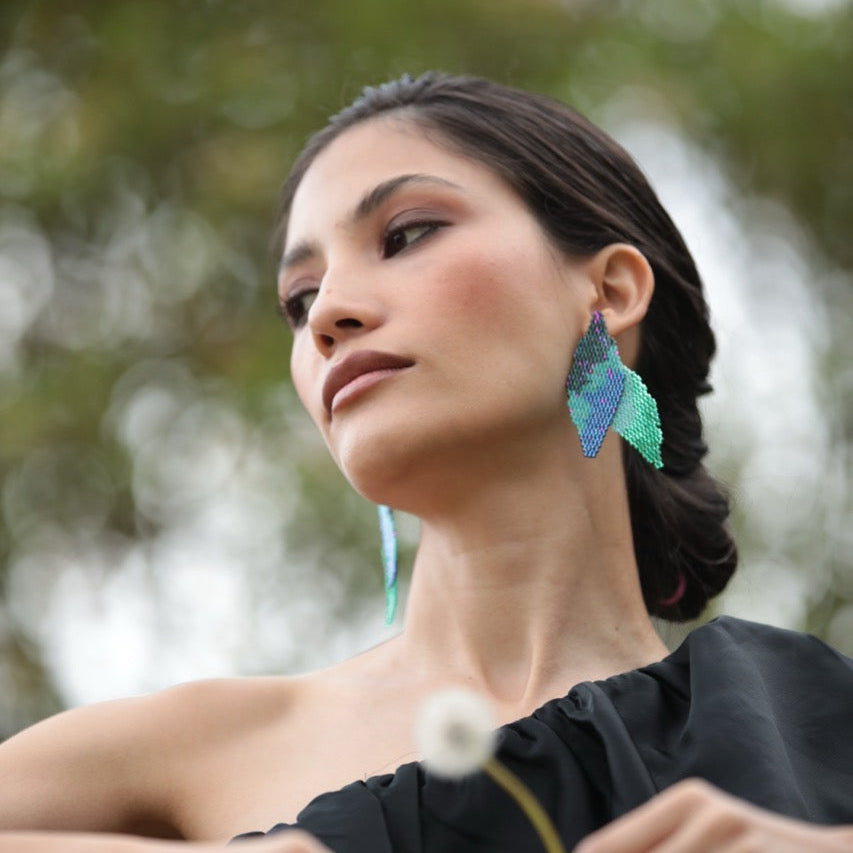 Aretes Golondrina