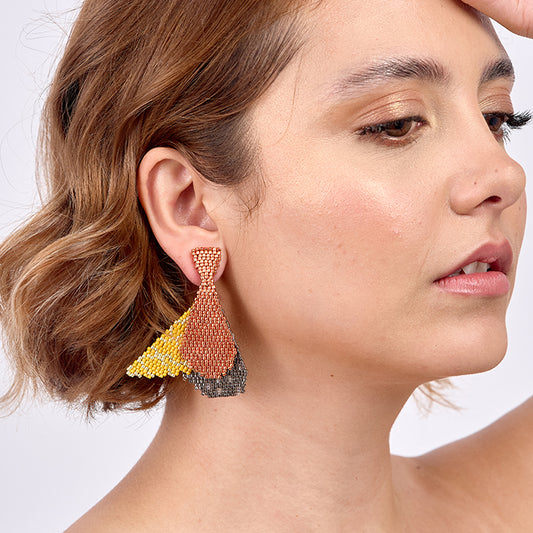 Aretes Chrysura